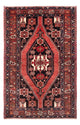 Persisk teppe - Nomadisk - 226 x 143 cm - mørkeblå