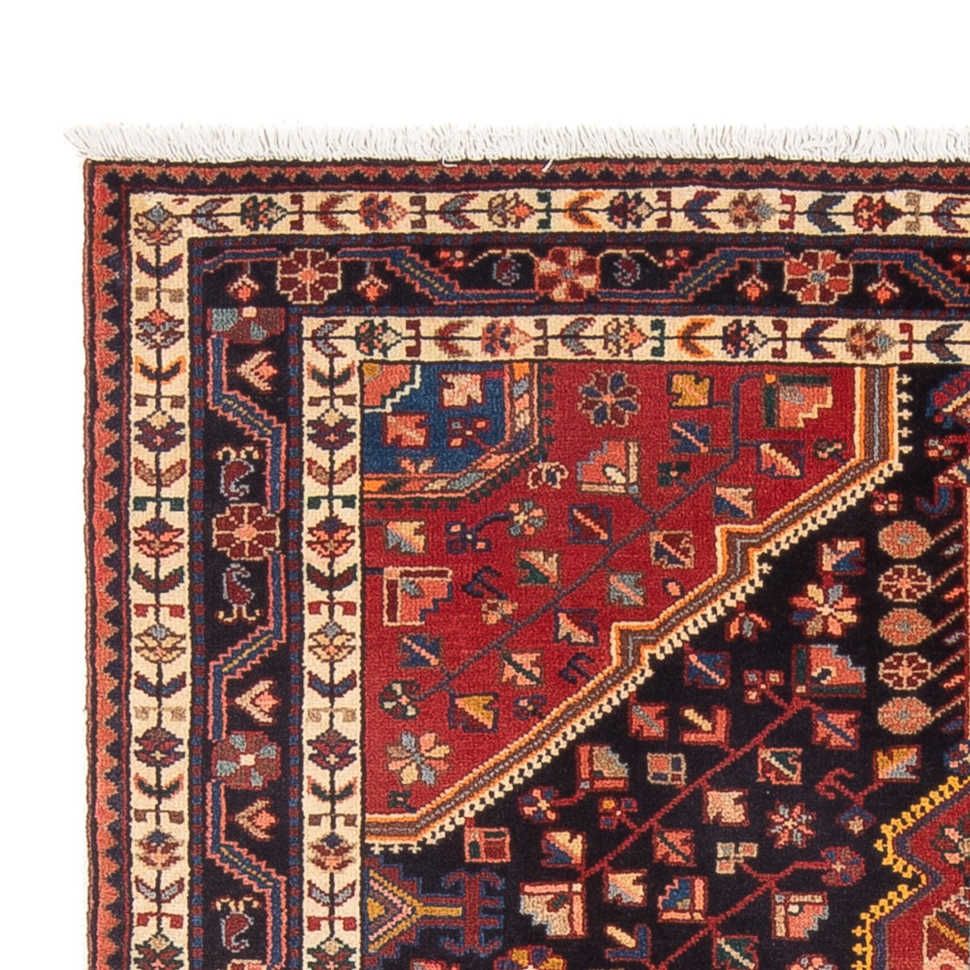 Hamadan Teppe 225x140cm - Persisk teppe