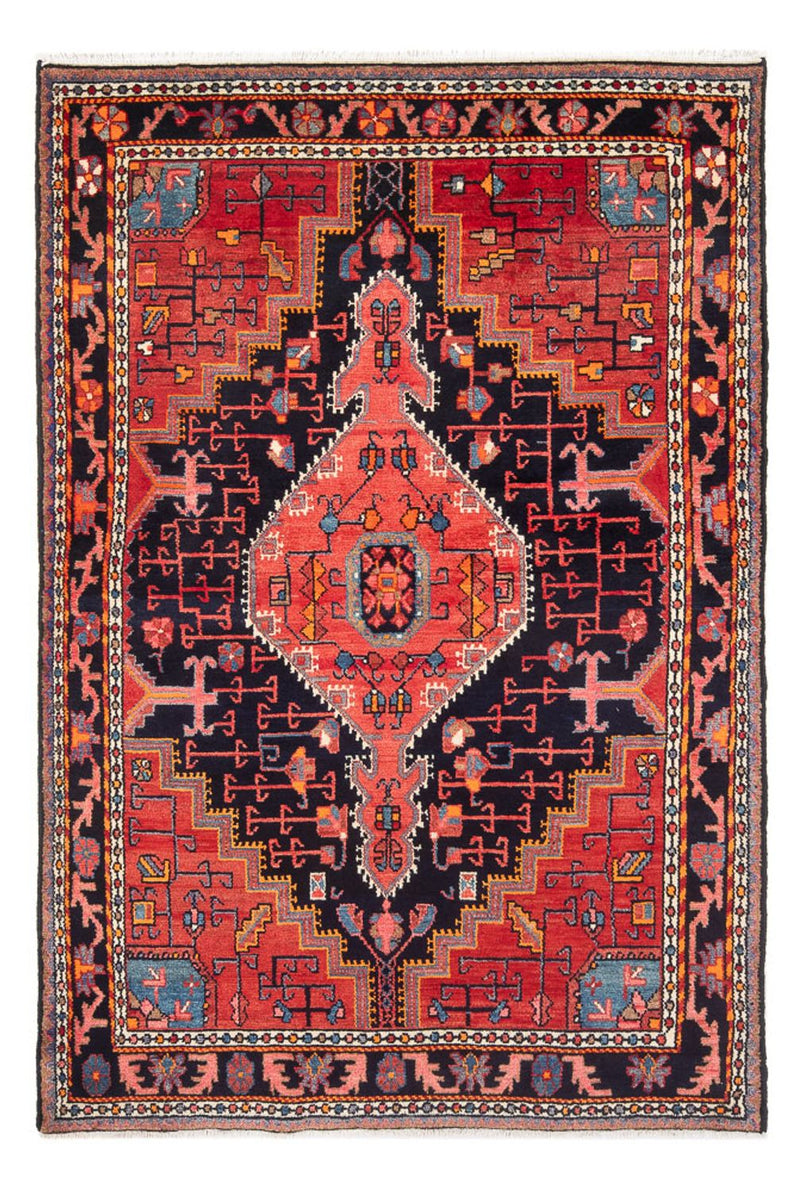 Hamadan Teppe 218x139cm - Persisk teppe