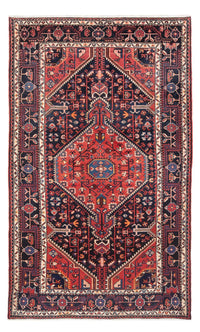 Persisk teppe - Nomadisk - Royal - 234 x 135 cm - mørkeblå – product image