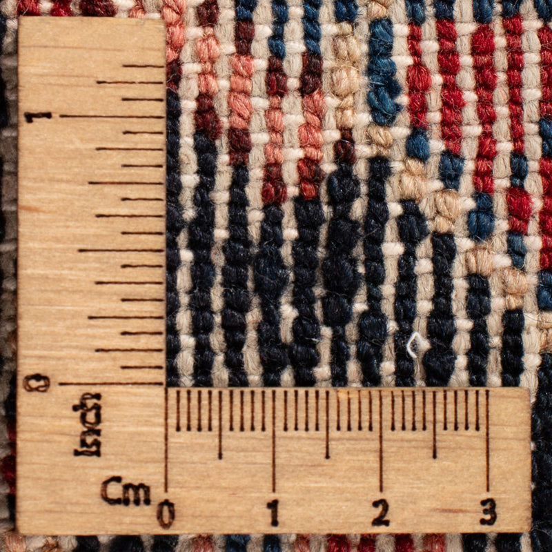 Persisk teppe - Nomadisk - Royal - 234 x 135 cm - mørkeblå