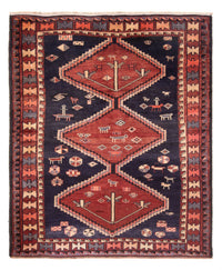 Hamadan Teppe 149x188cm - Persisk teppe – product image