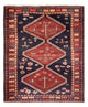 Hamadan Teppe 149x188cm - Persisk teppe