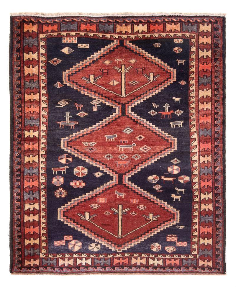 Hamadan Teppe 149x188cm - Persisk teppe