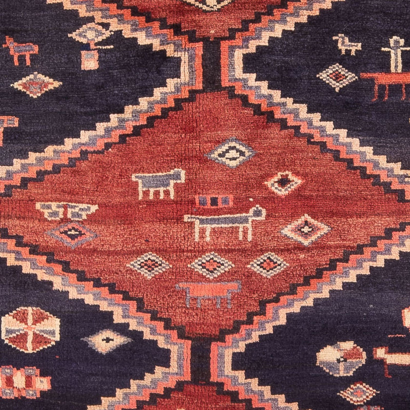Hamadan Teppe 149x188cm - Persisk teppe