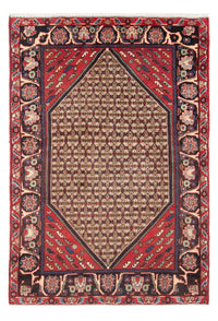 Persisk teppe - Nomadisk - Royal - 197 x 127 cm - krem – product image