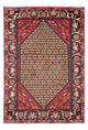 Persisk teppe - Nomadisk - Royal - 197 x 127 cm - krem