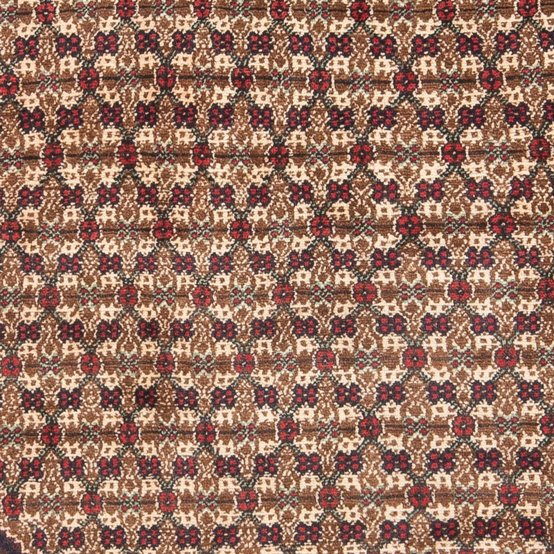 Persisk teppe - Nomadisk - Royal - 197 x 127 cm - krem