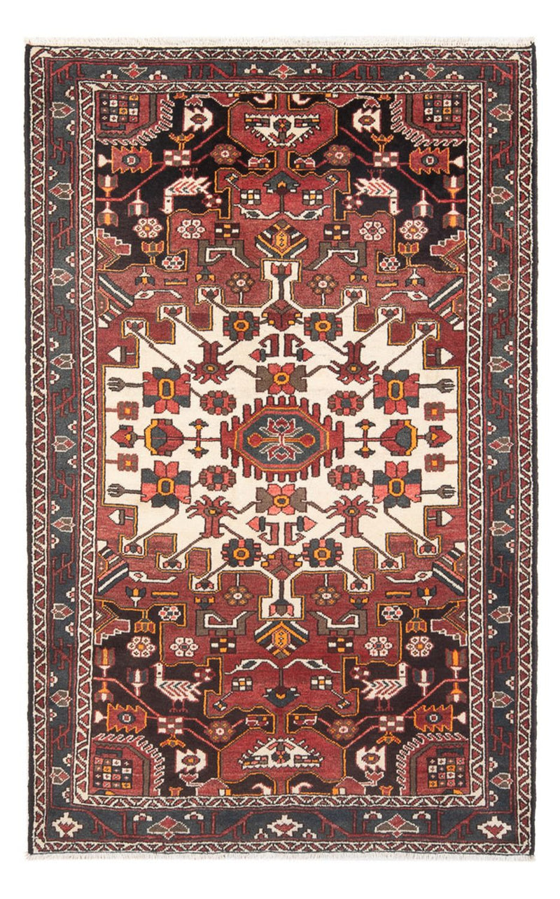 Hamadan Teppe 209x134cm - Persisk teppe