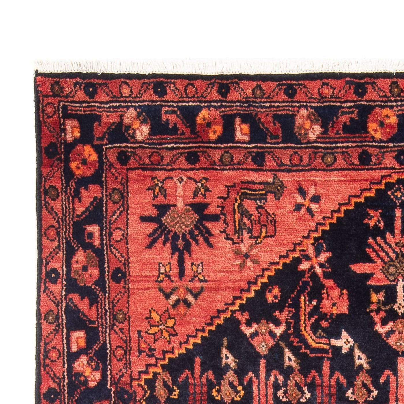 Hamadan Teppe 219x133cm - Persisk teppe