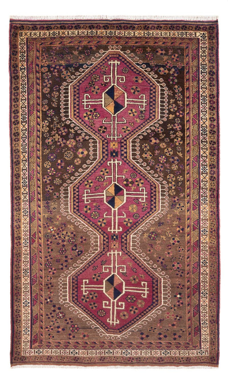 Hamadan Teppe 227x138cm - Persisk teppe