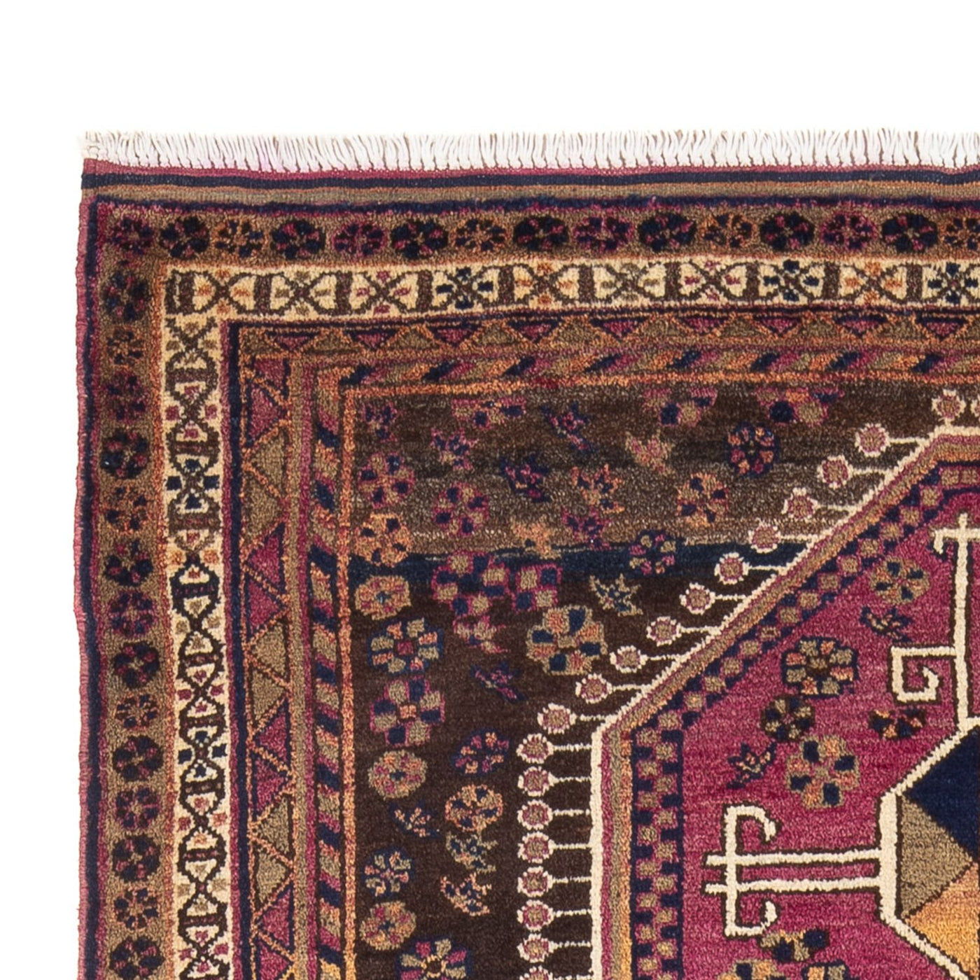 Hamadan Teppe 227x138cm - Persisk teppe