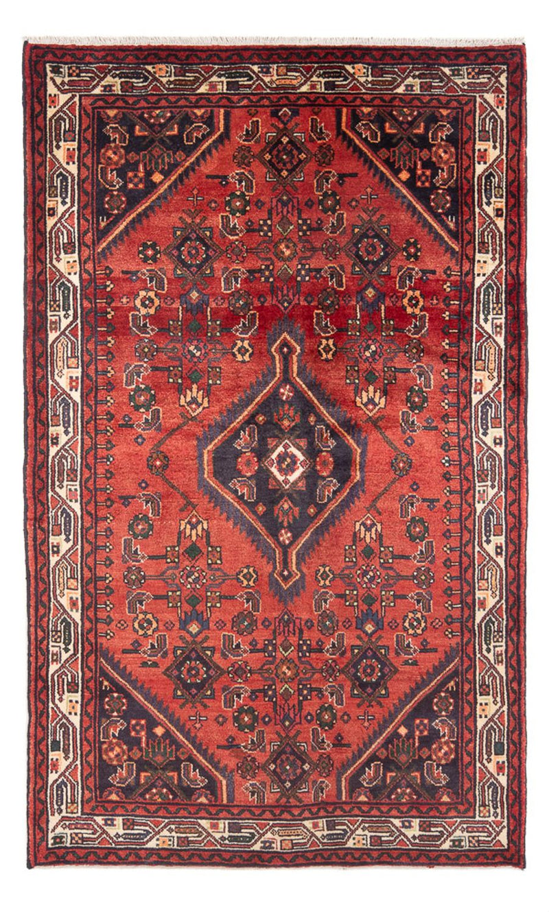 Hamadan Teppe 217x129cm - Persisk teppe