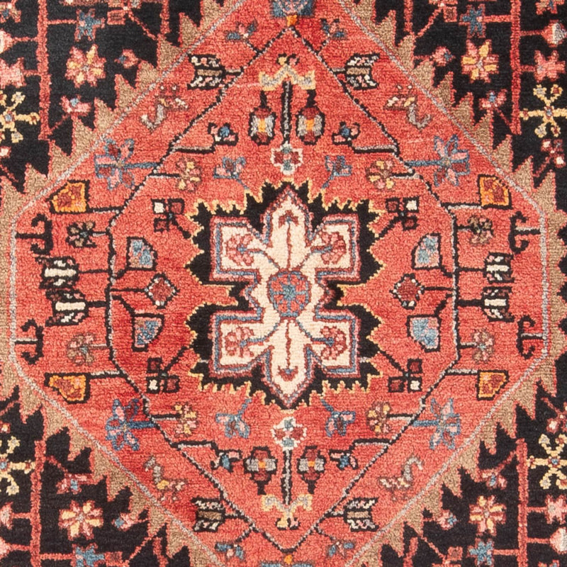 Persisk teppe - Nomadisk - Royal - 205 x 123 cm - mørkeblå