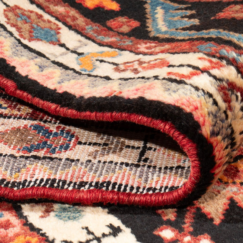 Persisk teppe - Nomadisk - Royal - 205 x 123 cm - mørkeblå