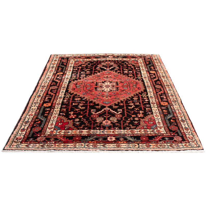 Persisk teppe - Nomadisk - Royal - 205 x 123 cm - mørkeblå