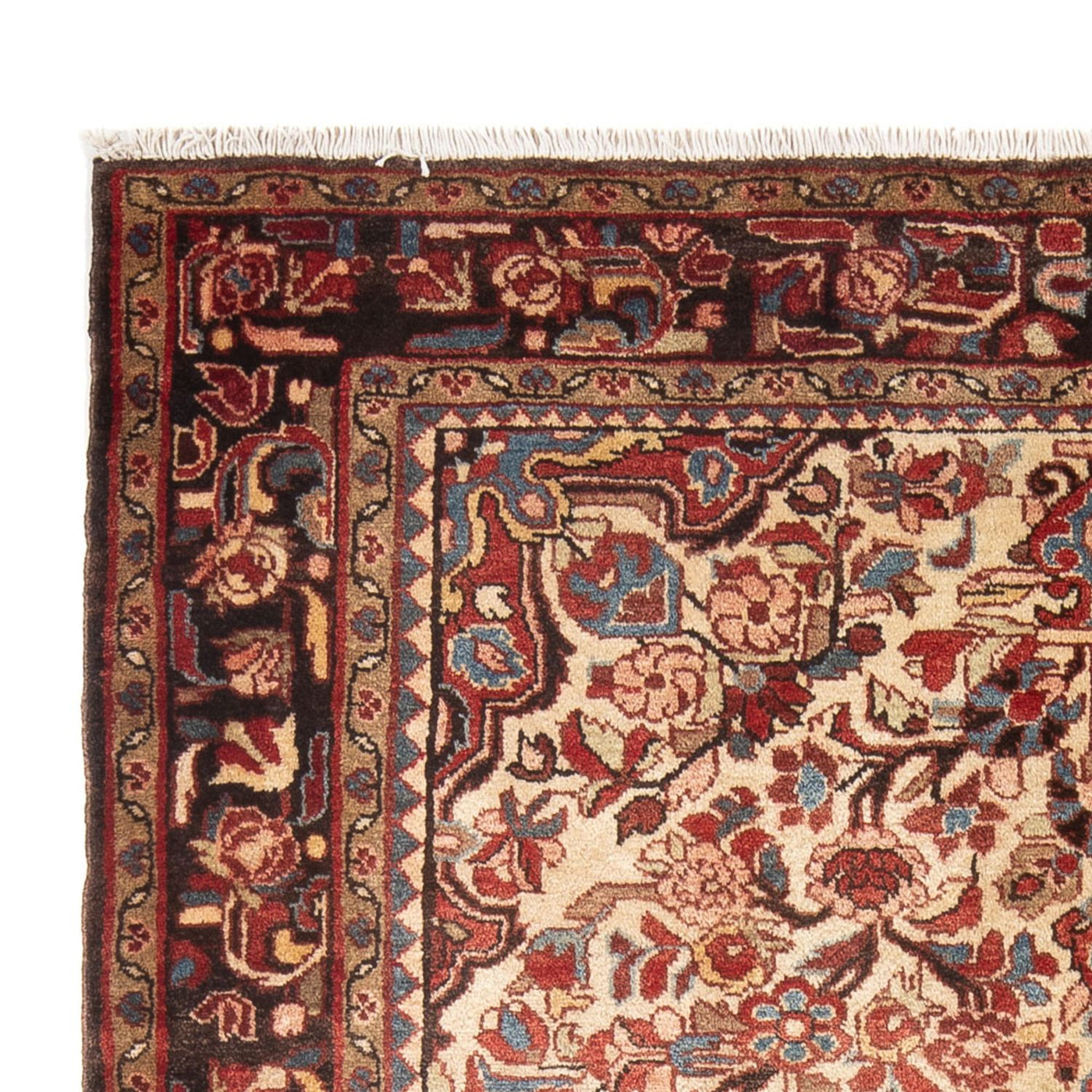 Hamadan Teppe 214x152cm - Persisk teppe