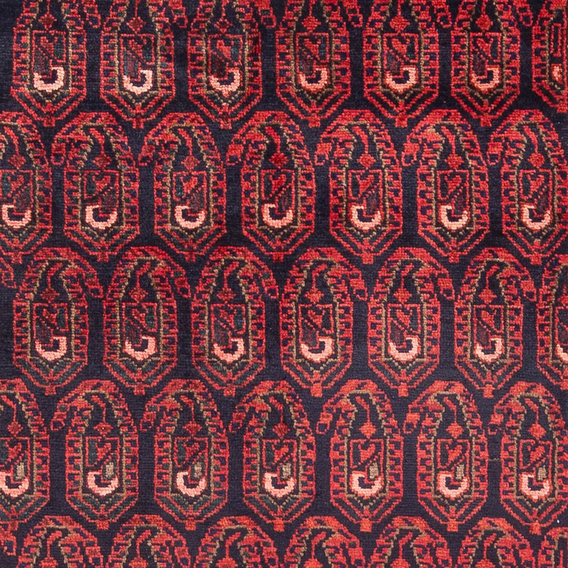 Persisk teppe - Nomadisk - Royal - 203 x 138 cm - mørkeblå