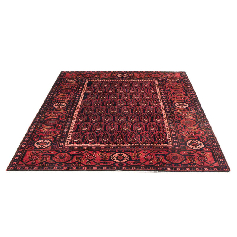 Persisk teppe - Nomadisk - Royal - 203 x 138 cm - mørkeblå