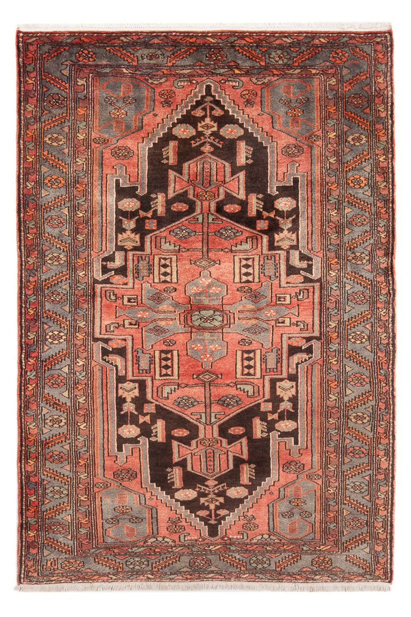 Hamadan Teppe 221x141cm - Persisk teppe