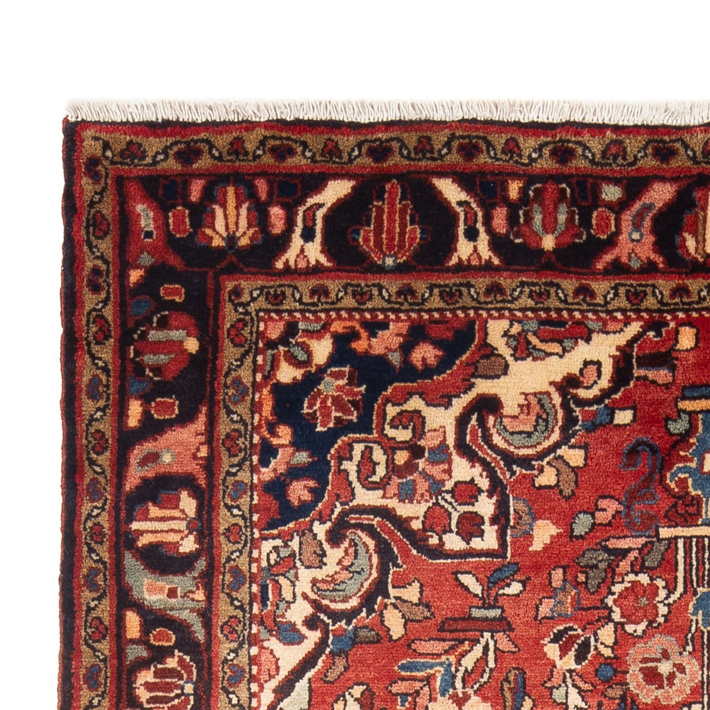 Hamadan Teppe 241x150cm - Persisk teppe