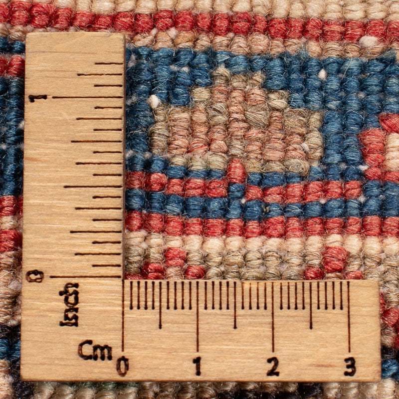 Persisk teppe - Nomadisk - Royal - 198 x 129 cm - rød