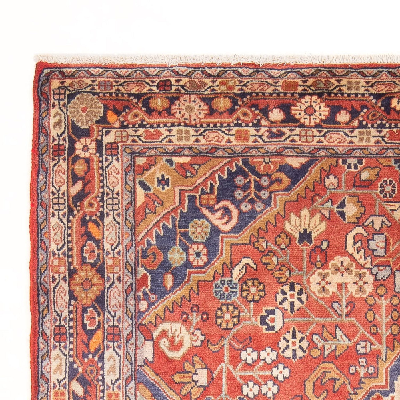 Hamadan Teppe 208x126cm - Persisk teppe