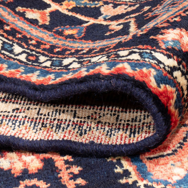 Persisk teppe - Nomadisk - Royal - 241 x 134 cm - mørkeblå