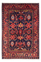 Persisk teppe - Nomadisk - Royal - 210 x 133 cm - mørkeblå