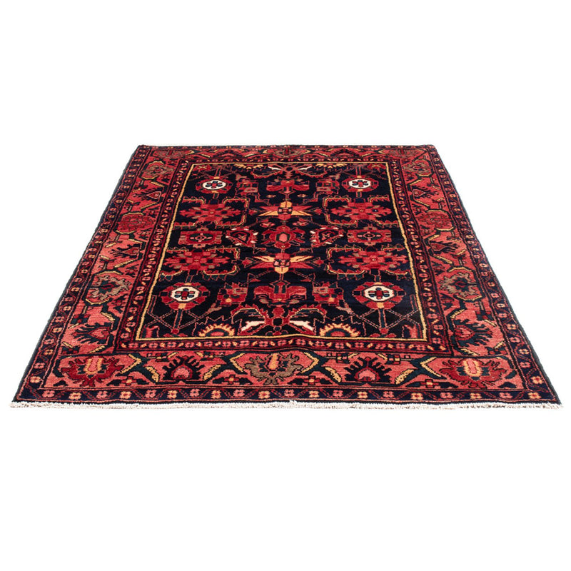 Persisk teppe - Nomadisk - Royal - 210 x 133 cm - mørkeblå