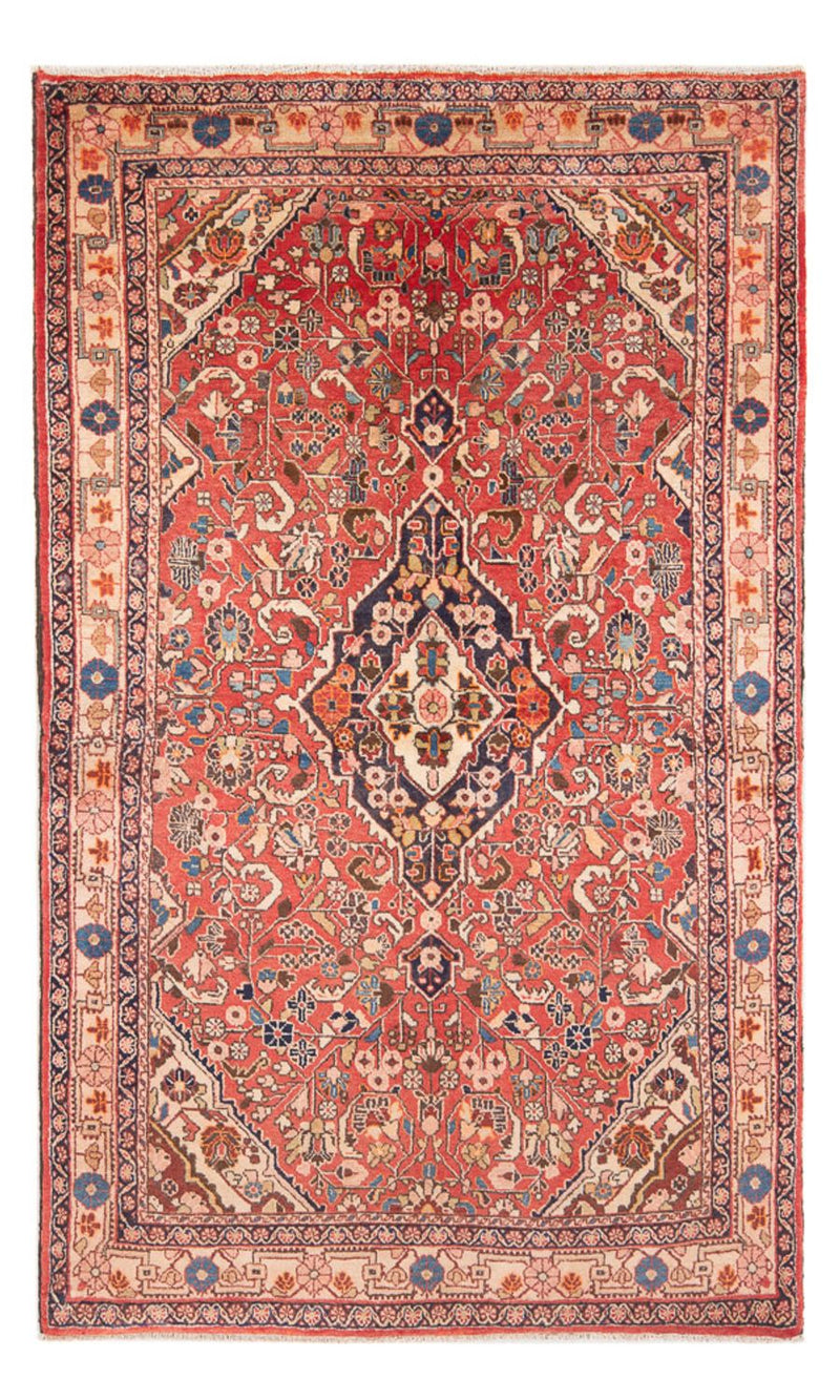 Persisk teppe - Nomadisk - Royal - 210 x 125 cm - rød