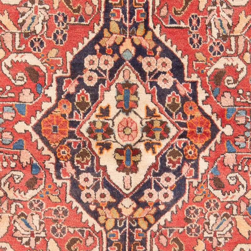 Persisk teppe - Nomadisk - Royal - 210 x 125 cm - rød