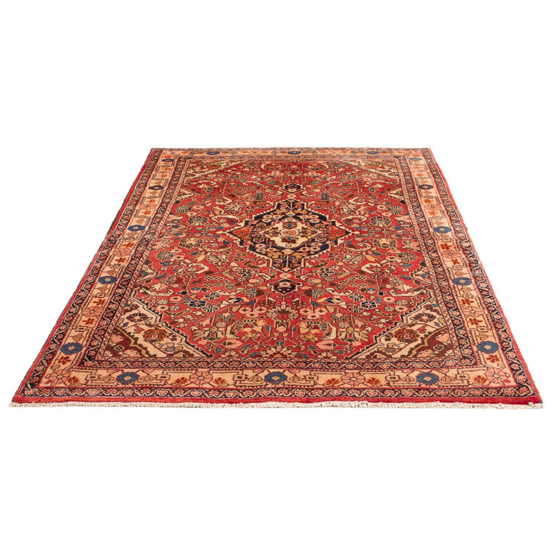 Persisk teppe - Nomadisk - Royal - 210 x 125 cm - rød