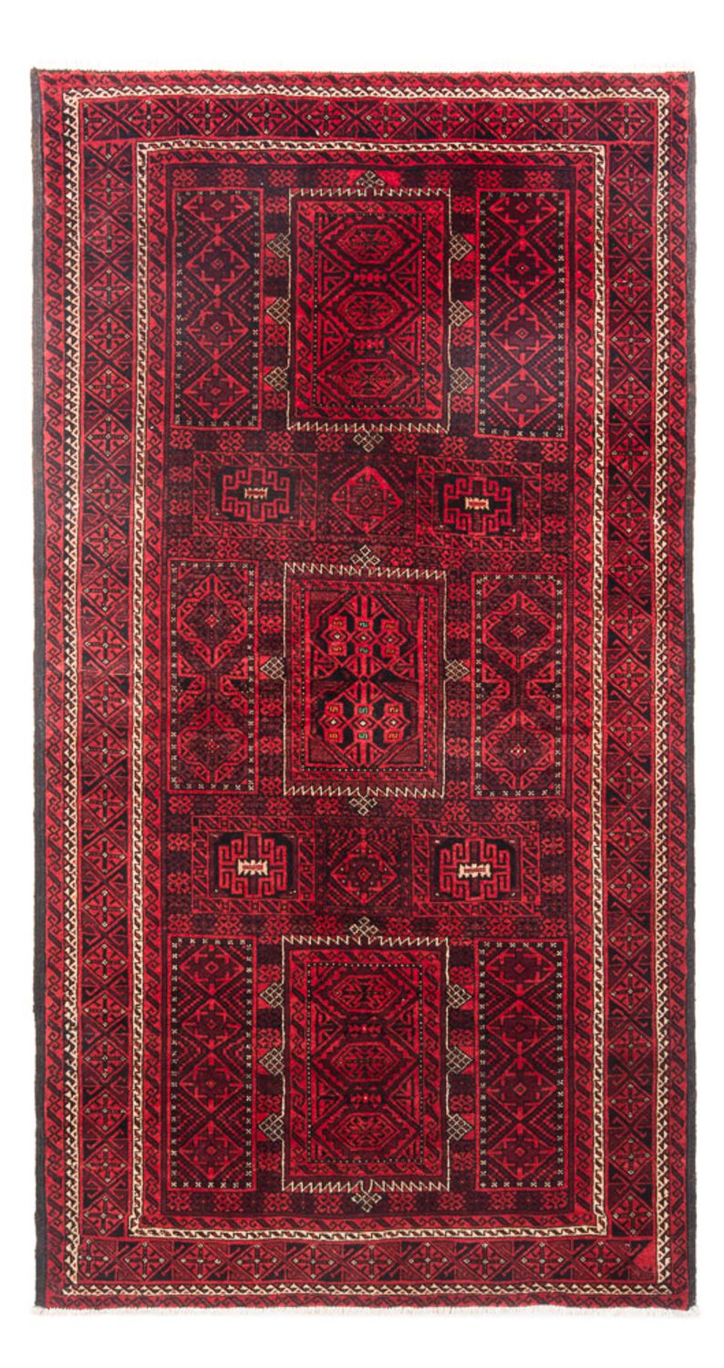 Hamadan Teppe 125x245cm - Persisk teppe