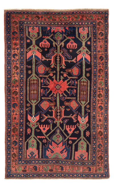 Hamadan Teppe 132x219cm - Persisk teppe