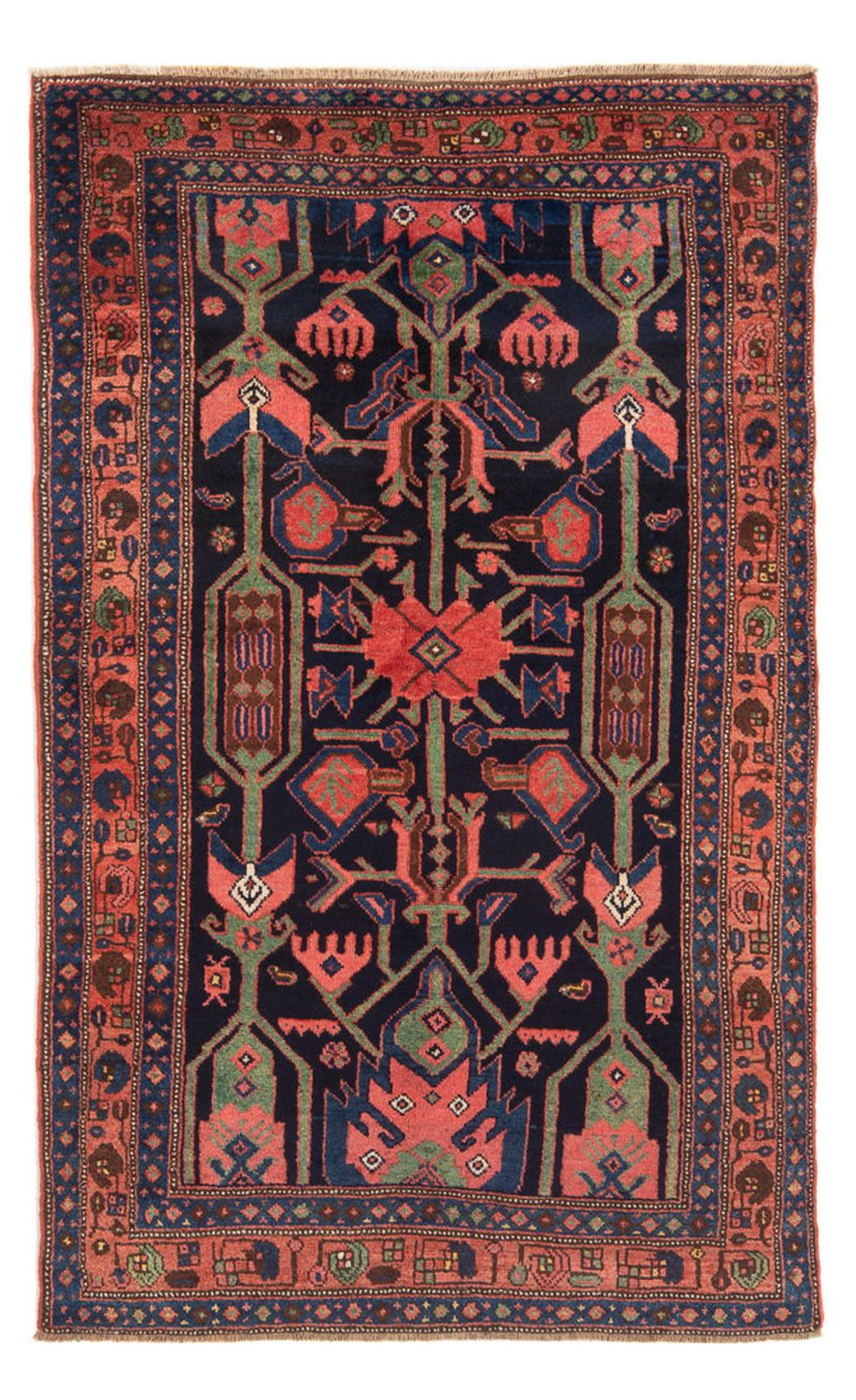 Hamadan Teppe 219x132cm - Persisk teppe