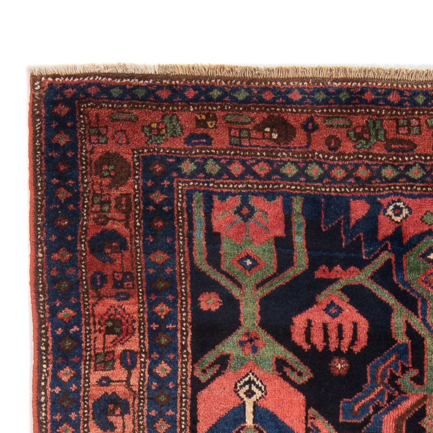 Hamadan Teppe 219x132cm - Persisk teppe