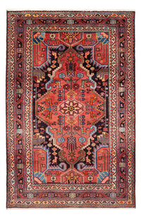 Persisk teppe - Nomadisk - Royal - 189 x 113 cm - rød – product image