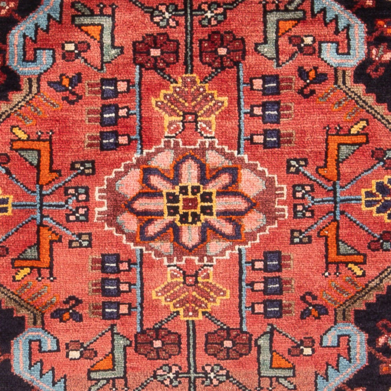 Persisk teppe - Nomadisk - Royal - 189 x 113 cm - rød