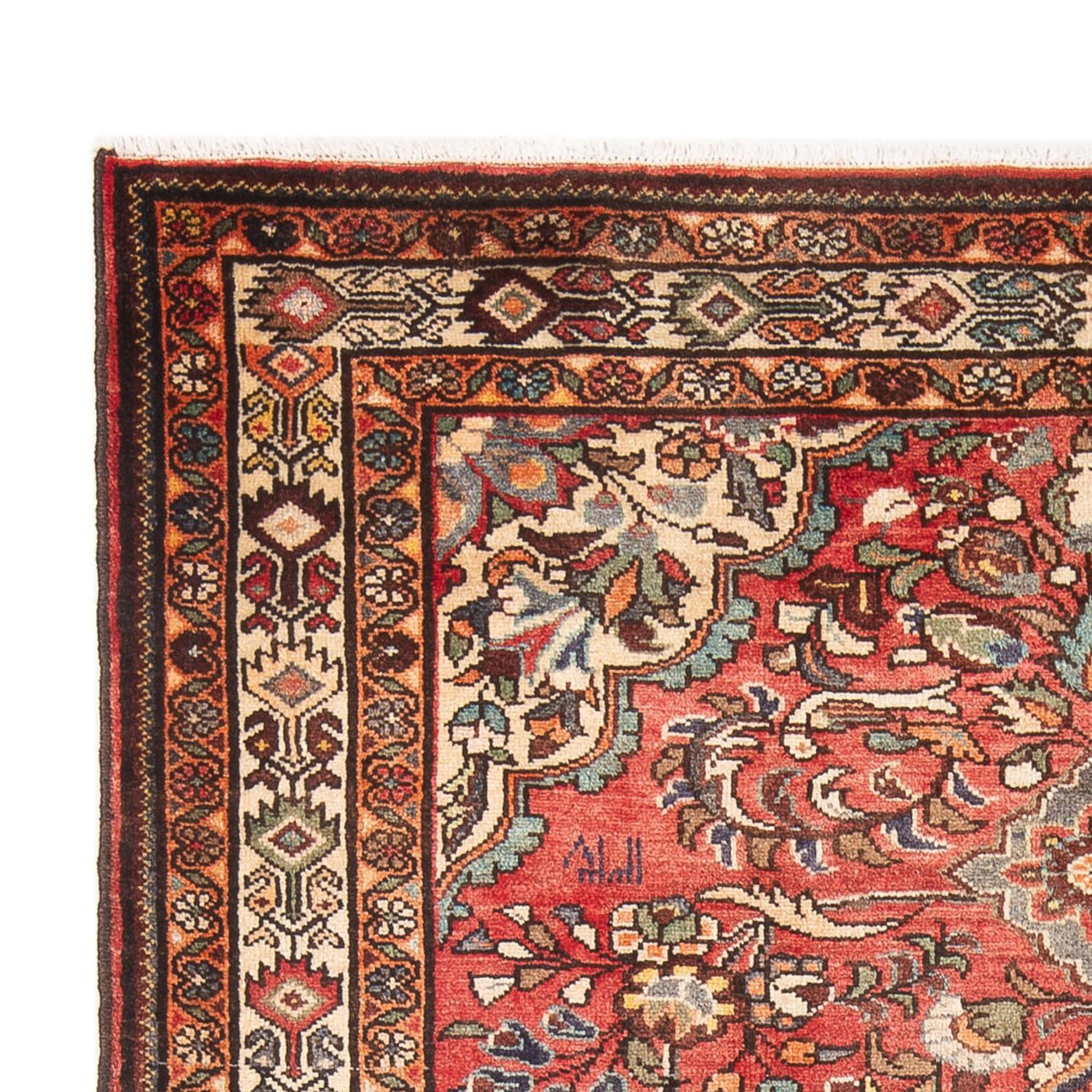Hamadan Teppe 225x142cm - Persisk teppe
