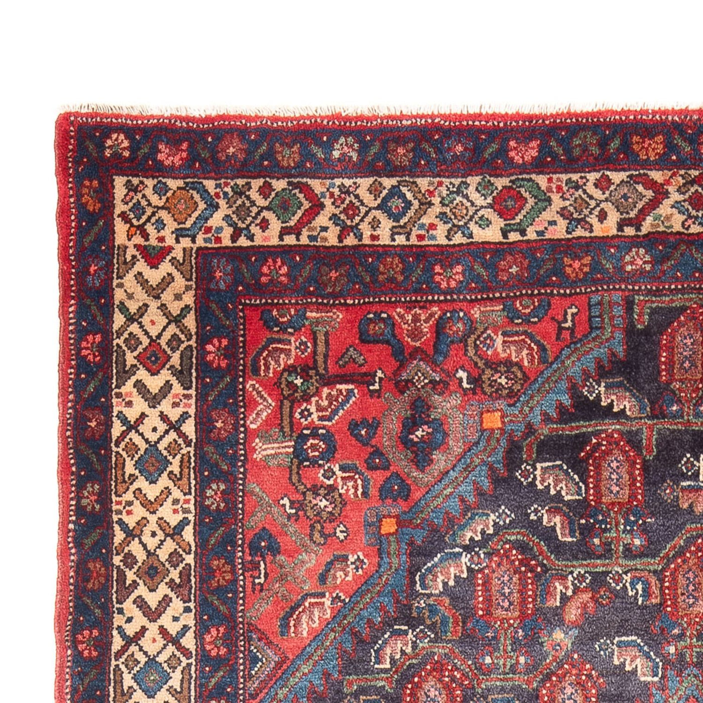Hamadan Teppe 244x137cm - Persisk teppe