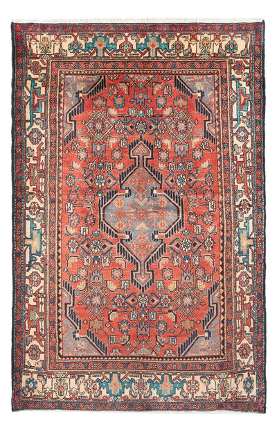 Hamadan Teppe 147x225cm - Persisk teppe