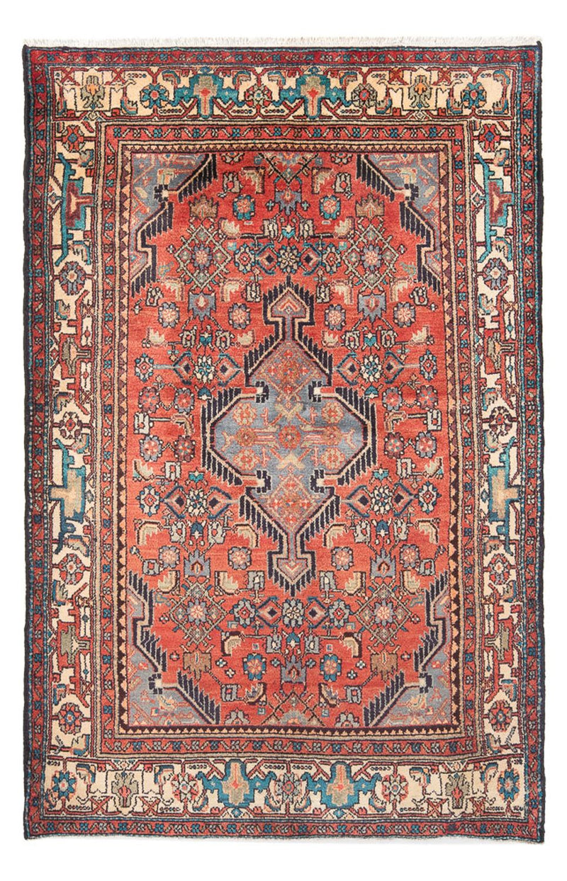 Hamadan Teppe 225x147cm - Persisk teppe