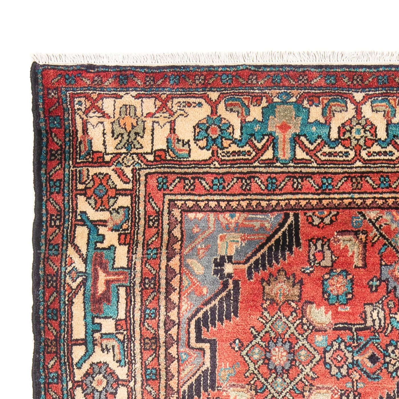 Hamadan Teppe 225x147cm - Persisk teppe
