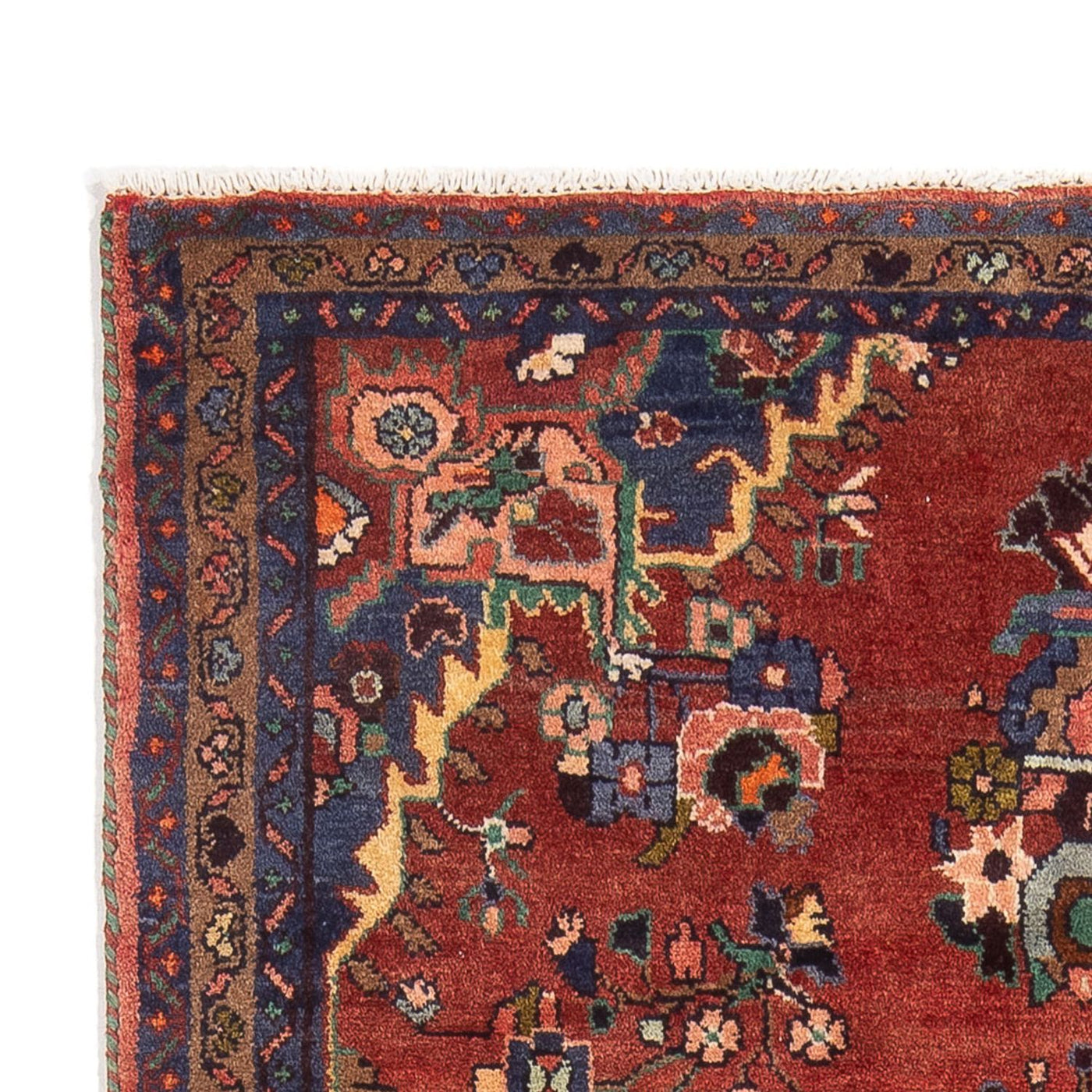 Hamadan Teppe 212x118cm - Persisk teppe
