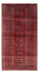 Persisk teppe - Nomadisk - Royal - 241 x 130 cm - mørkeblå