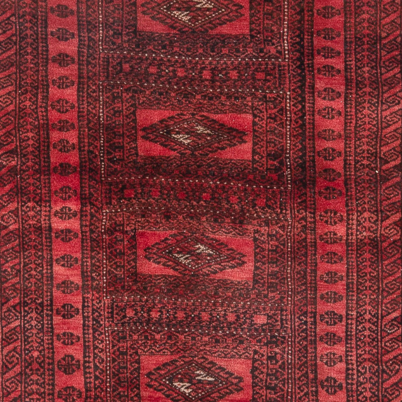 Persisk teppe - Nomadisk - Royal - 241 x 130 cm - mørkeblå