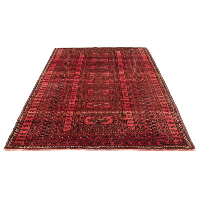 Persisk teppe - Nomadisk - Royal - 241 x 130 cm - mørkeblå