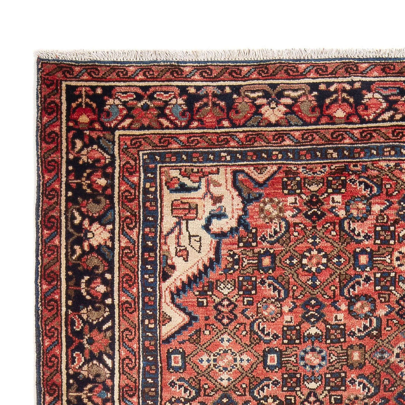 Hamadan Teppe 204x145cm - Persisk teppe