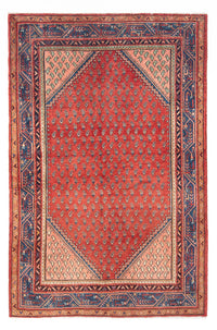 Hamadan Teppe 211x134cm - Persisk teppe – product image